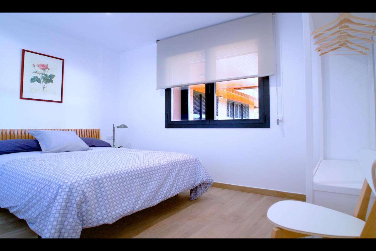 Casa De Vacaciones Con Padel En Montseny By Can Forcadell Gerona Buitenkant foto
