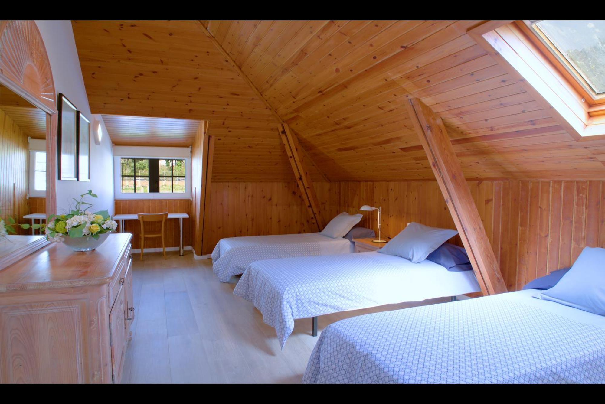 Casa De Vacaciones Con Padel En Montseny By Can Forcadell Gerona Buitenkant foto