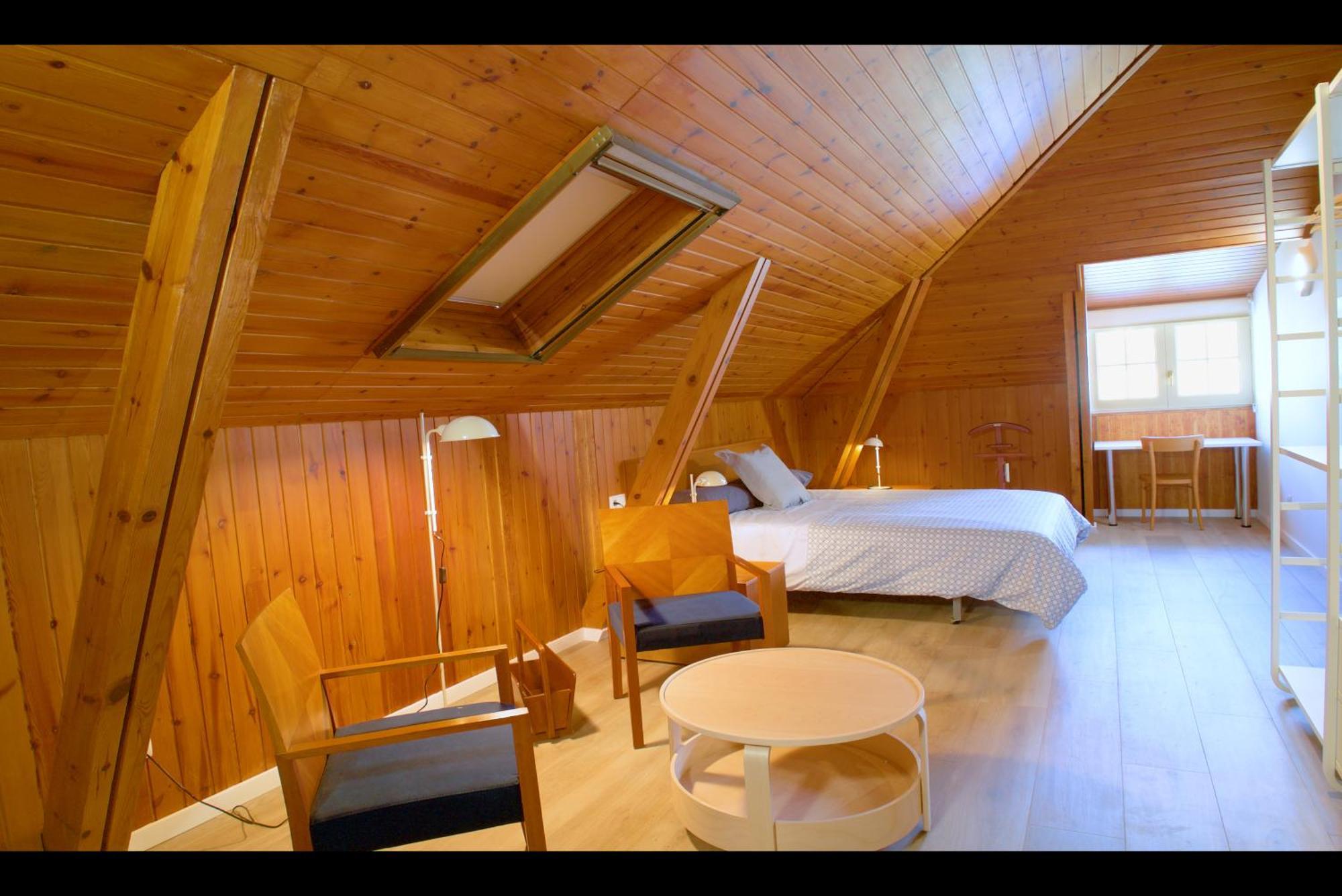 Casa De Vacaciones Con Padel En Montseny By Can Forcadell Gerona Buitenkant foto